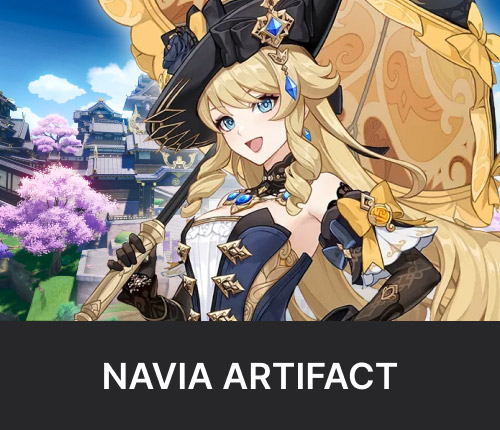 Navia Artifact Farm